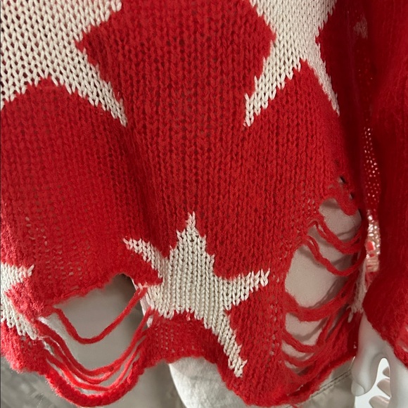 Wildfox Seeing Stars Lennon Sweater Celebrity Favorite - Picture 6 of 14